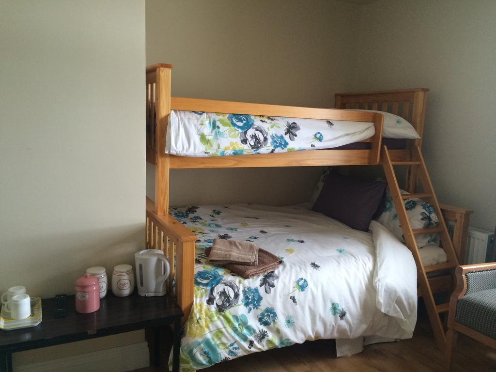 Dromin House Bed and Breakfast Cill Airne Rum bild