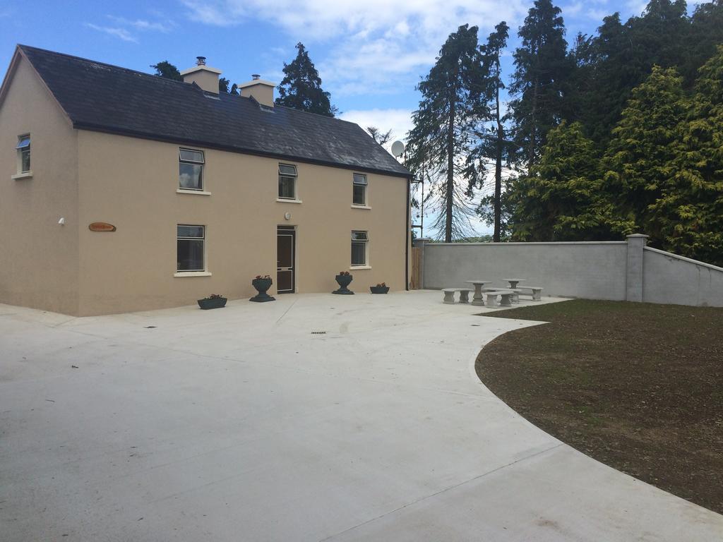 Dromin House Bed and Breakfast Cill Airne Rum bild